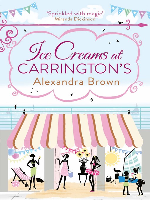 Title details for Ice Creams at Carrington's by Alexandra Brown - Wait list